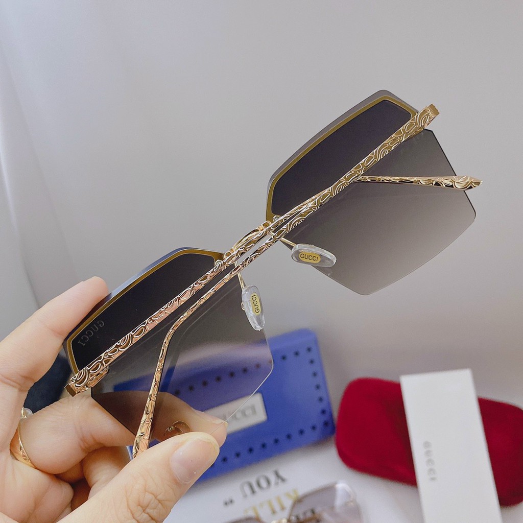 Kính mát thời trang nữ E149 🕶 Kính chống tia UV bảo vệ mắt | BigBuy360 - bigbuy360.vn