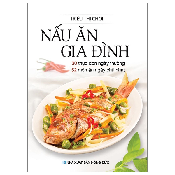 Sách - Nấu Ăn Gia Đình (Tái Bản 2019)