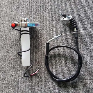 Cùm tăng tốc Uma Racing gắn mọi loại xe