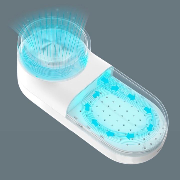 Máy cắt lông xù quần áo Xiaomi Mijia - Thiết kế nhỏ gọn, cầm tay linh hoạt