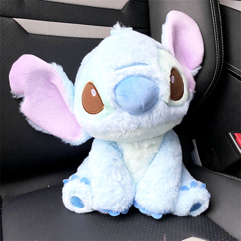 Thú Nhồi Bông Hình stitch / Gấu pooh / stitch Hoạt Hình Nhật Bản