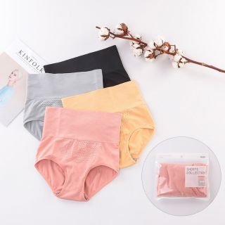 Quần lót cạp cao gen bụng nâng mông xuất nhật