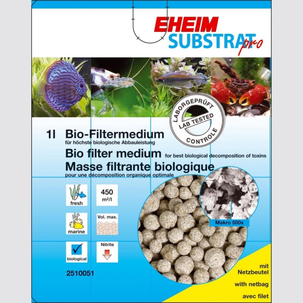 Vật Liệu Lọc EHEIM Substrat Pro