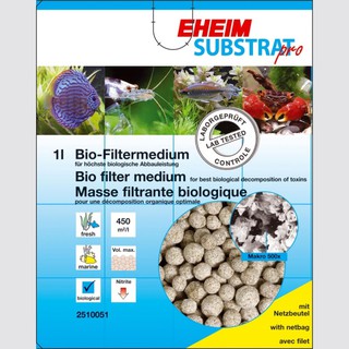 Vật Liệu Lọc EHEIM Substrat Pro