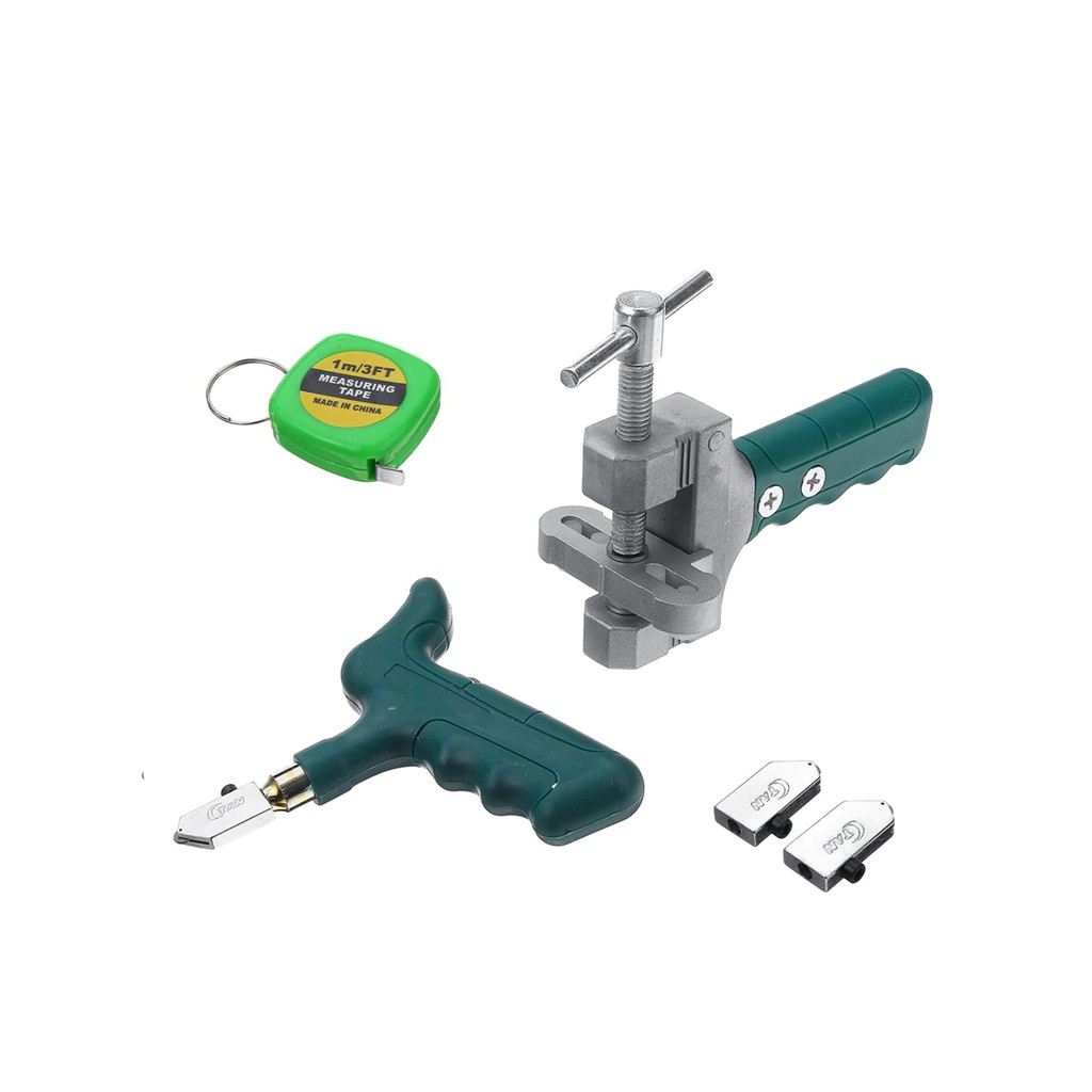 Bộ Dao Cắt Kính Đa Năng Cắt Gạch Men Đa Năng Siêu Bén