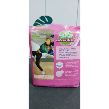 Băng vệ sinh Diana siêu thấm siêu mỏng không cánh (Gói 8 miếng)