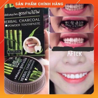 Kem Làm Trắng Răng Than Tre Thái Lan
