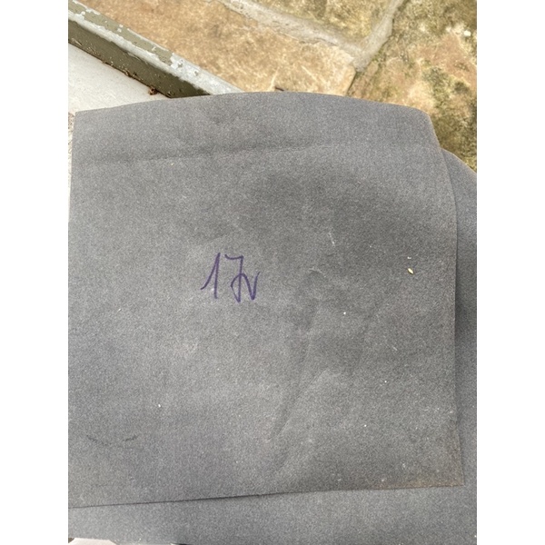 Lót lồng vuông- Simili, Bố Nỉ