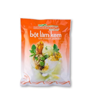 Bột Làm Kem
