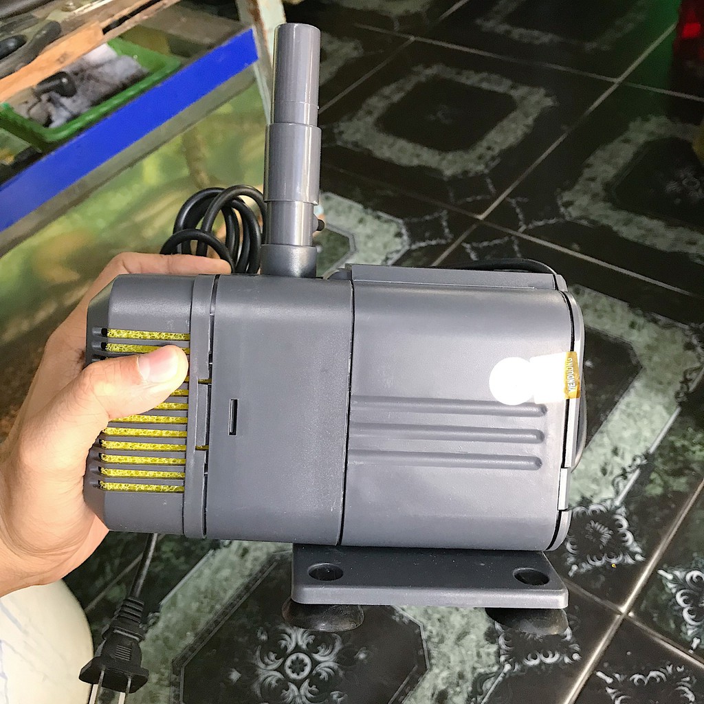 MÁY BƠM LỌC HỒ CÁ NON BỘ 50W LIFETECH AP4500