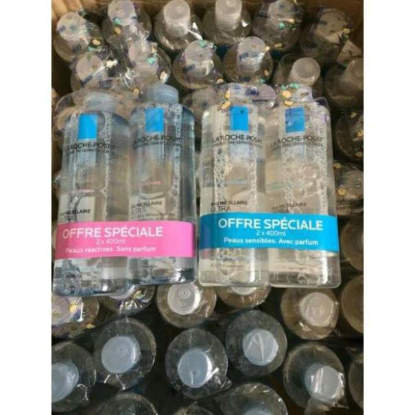 ✅ (HÀNG CHUẨN AUTHENTIC) Nước tẩy trang La Roche Posay 400ml | BigBuy360 - bigbuy360.vn