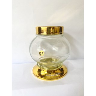 Bình thủy tinh việt nam 2,7 lít sâm