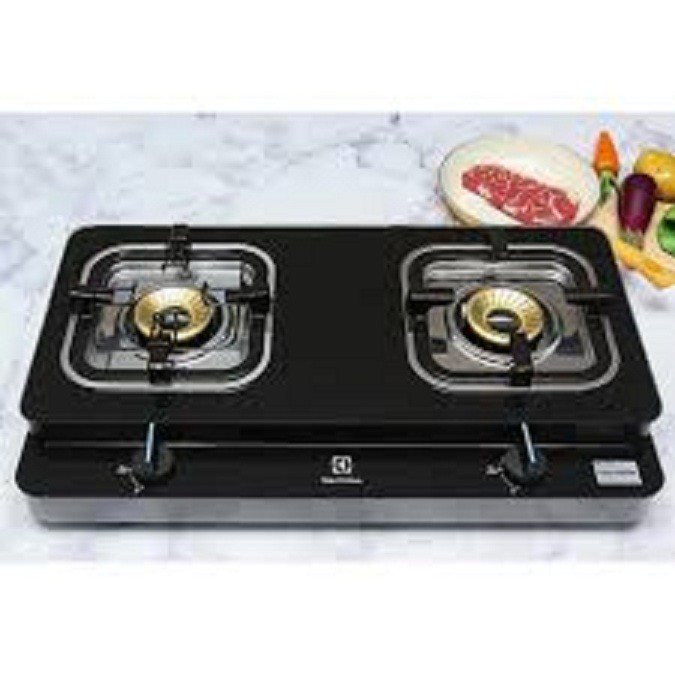 Bếp gas Electrolux ETG727GKR-TẶNG DÂY GA