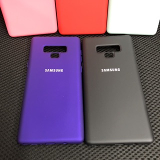 Ốp lưng samsung note 9 kiểu chống bẩn