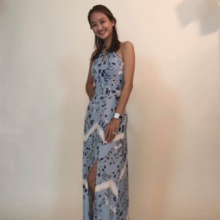Đầm Candies maxi - hàng xuất khẩu xịn