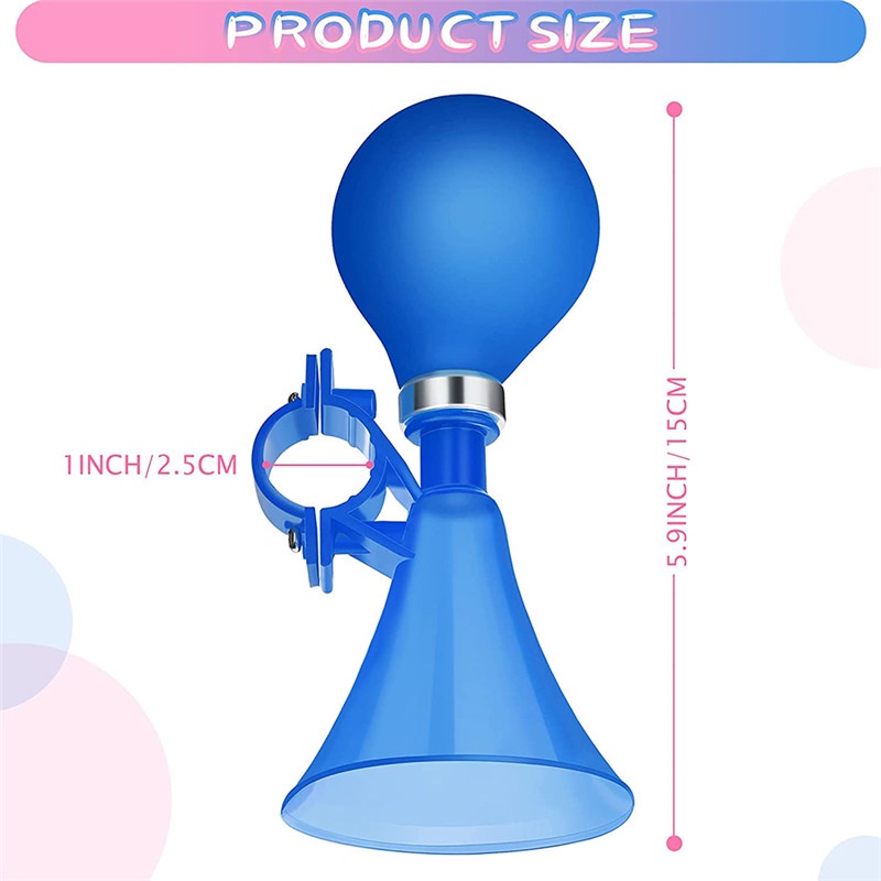 Còi Xe Đạp Âm Thanh Lớn An Toàn Cho Bé