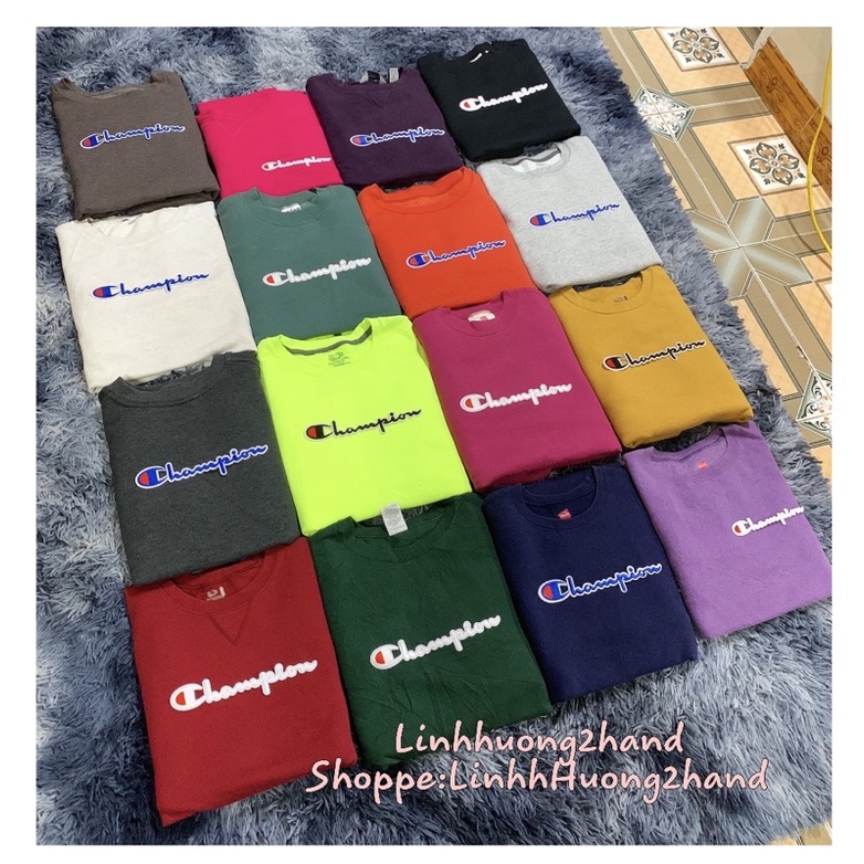 Áo sweater 2Hand siêu phẩm có bigsize [kèm video FEEDBACK+ảnh thật] [ảnh cận chất] | BigBuy360 - bigbuy360.vn