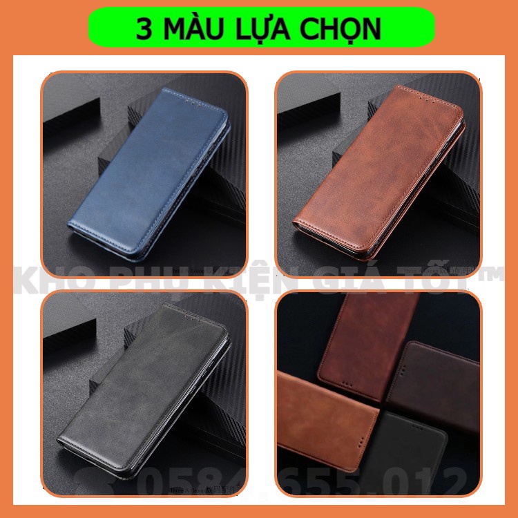 Bao da xịn cao cấp iPhone 6/7/8/X/XsMax/11/11ProMax/12Promax/13Promax đựng thẻ ATM, giấy tờ