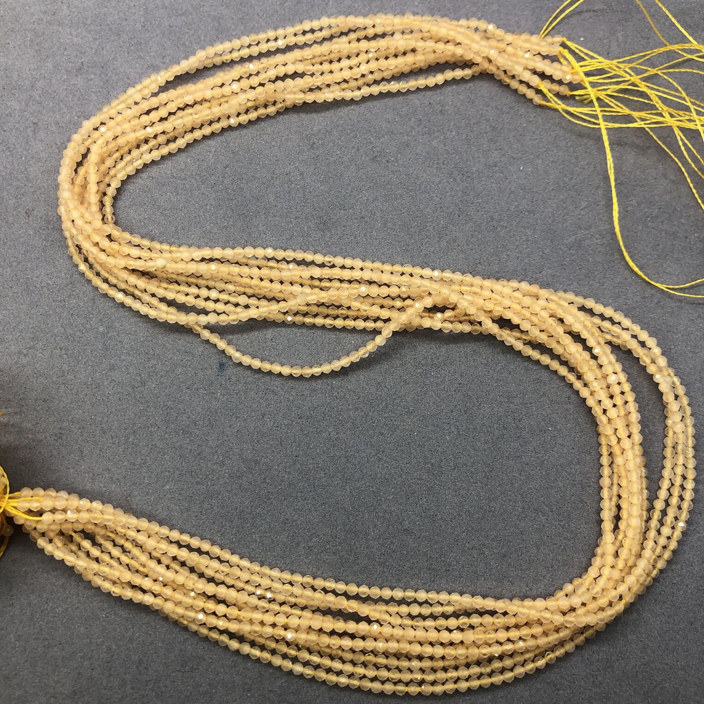 Set 7 Màu Hạt Mắt Mèo Tự Chọn 2/3mm