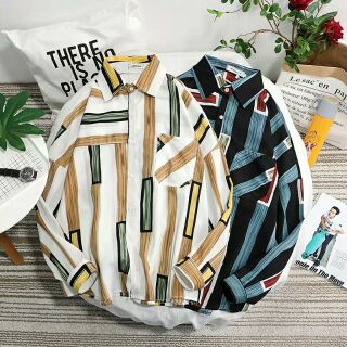 Sơ mi nam kiểu ulzzang