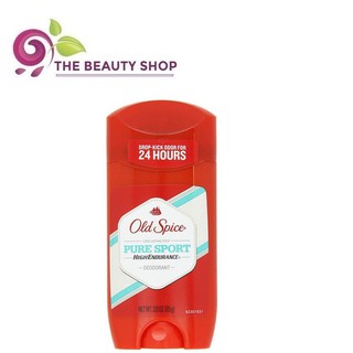 Lăn khử mùi nam Old Spice Pure Sport dạng sáp 63g
