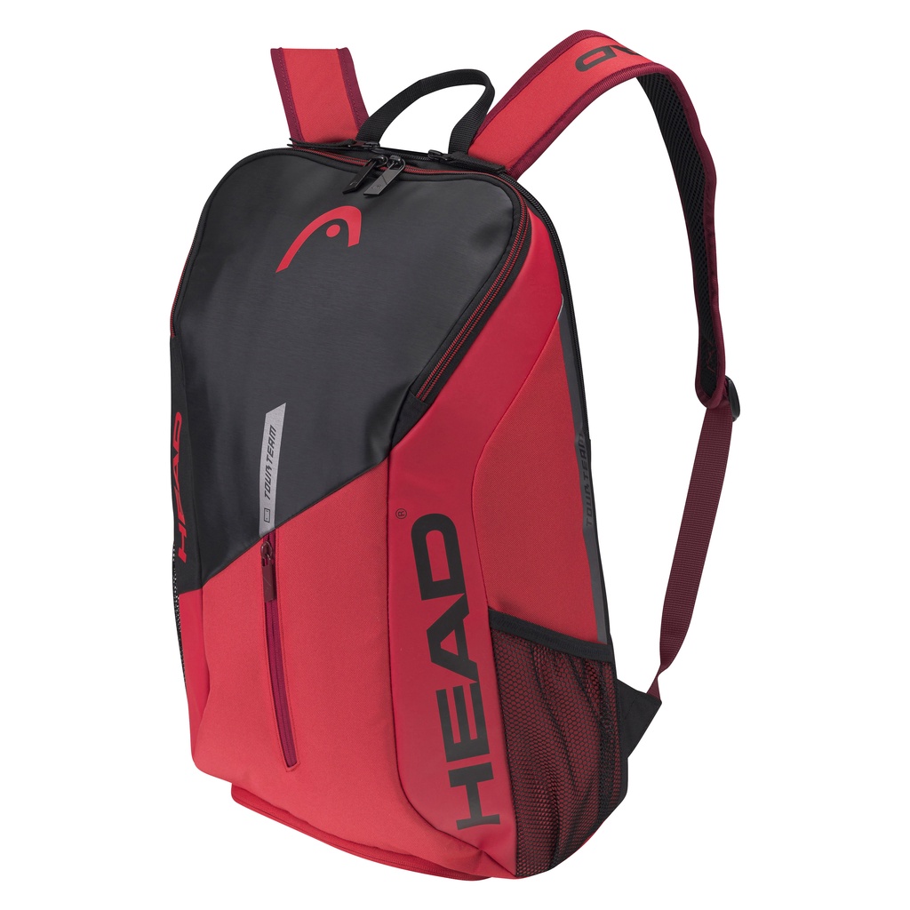 Ba lô HEAD Tourteam Backpack 2022 nhiều ngăn, ngăn đựng giày tiện lợi