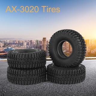 Lốp xe AX-3020 1.9inch thích hợp cho xe ủi điều khiển RC RC4WD D90 CC01 1/10