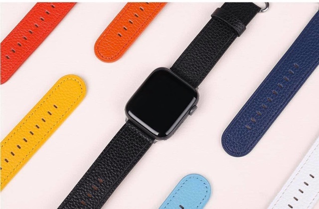 DÂY DA VÂN XỊN DÀNH CHO APPLE WATCH