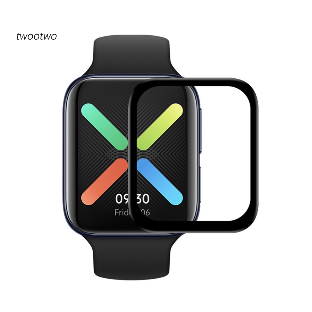 Haio| Miếng Dán Bảo Vệ Mặt Đồng Hồ Thông Minh Cho OPPO Watch 41mm 46mm