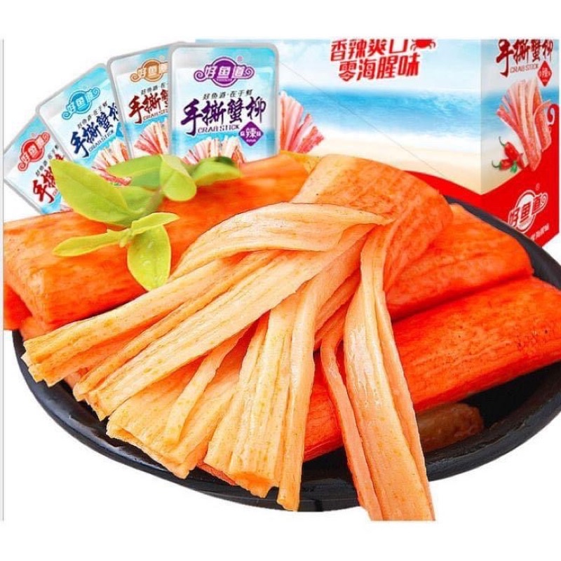 THANH CUA PHI LÊ SỐT CAY