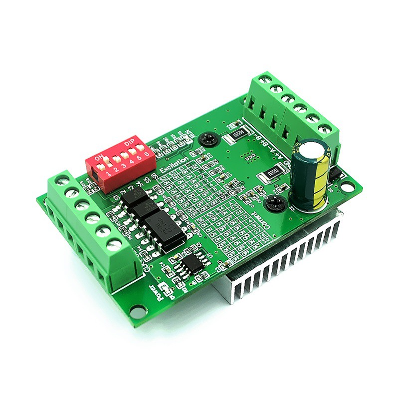 MODULE ĐIỀU KHIỂN ĐỘNG CƠ BƯỚC TB6560 3A