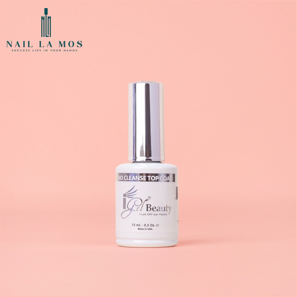 Base top Igel nhập khẩu Mỹ chính hãng  - Sơn gel liên kết và top phủ bóng cao cấp tiêu chuẩn USA