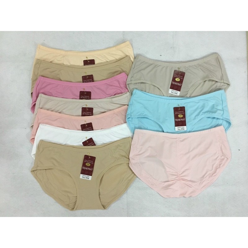 10 Quần lót nữ (956 XXL) HL hiệu Thịnh Phát.