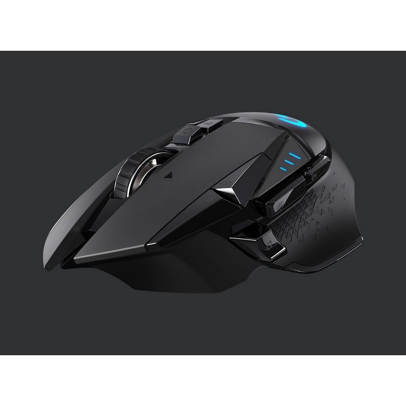 Chuột Logitech G502 Hero Lightspeed Wireless new seal bảo hành 12 tháng lỗi 1 đổi 1