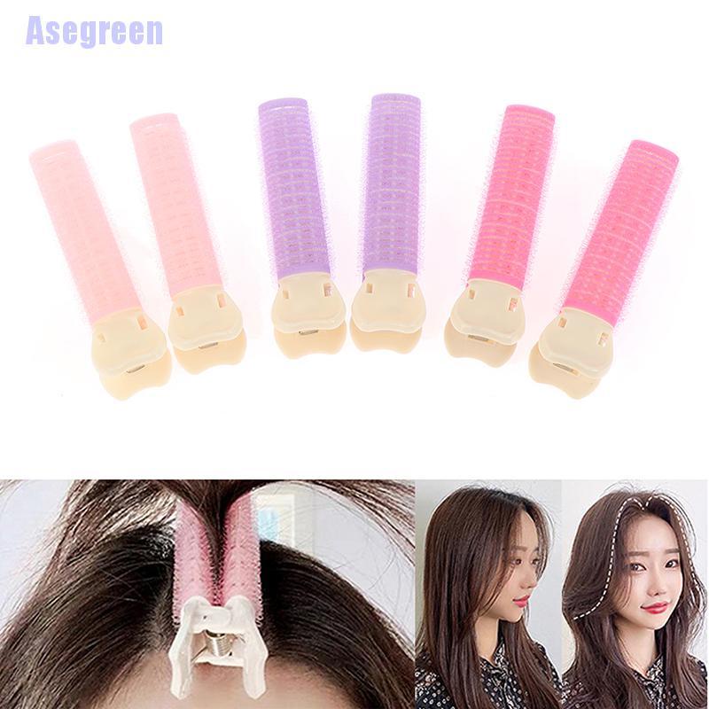 (Hàng Mới Về) Bộ 2 Dụng Cụ Tạo Kiểu Tóc Tại Nhà Dễ Dàng