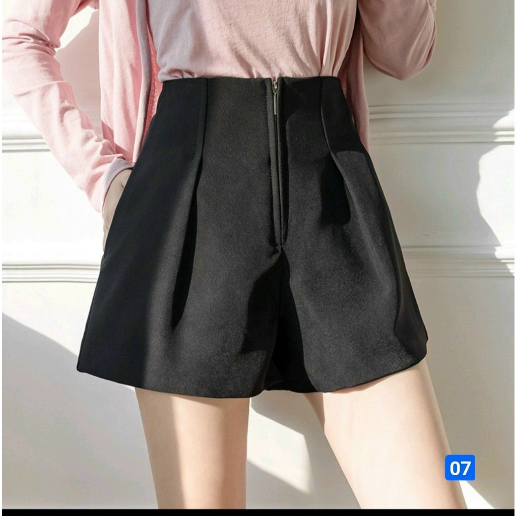 .9 MẪU Quần đùi nữ VẢI TUYẾT MƯA cao cấp dày bao đẹp y hình CHẤT LƯỢNG 2021 may tỉ mỉ CHO đổi trả