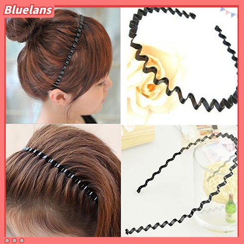 Cài tóc kim loại kiểu dáng đơn giản và thời trang