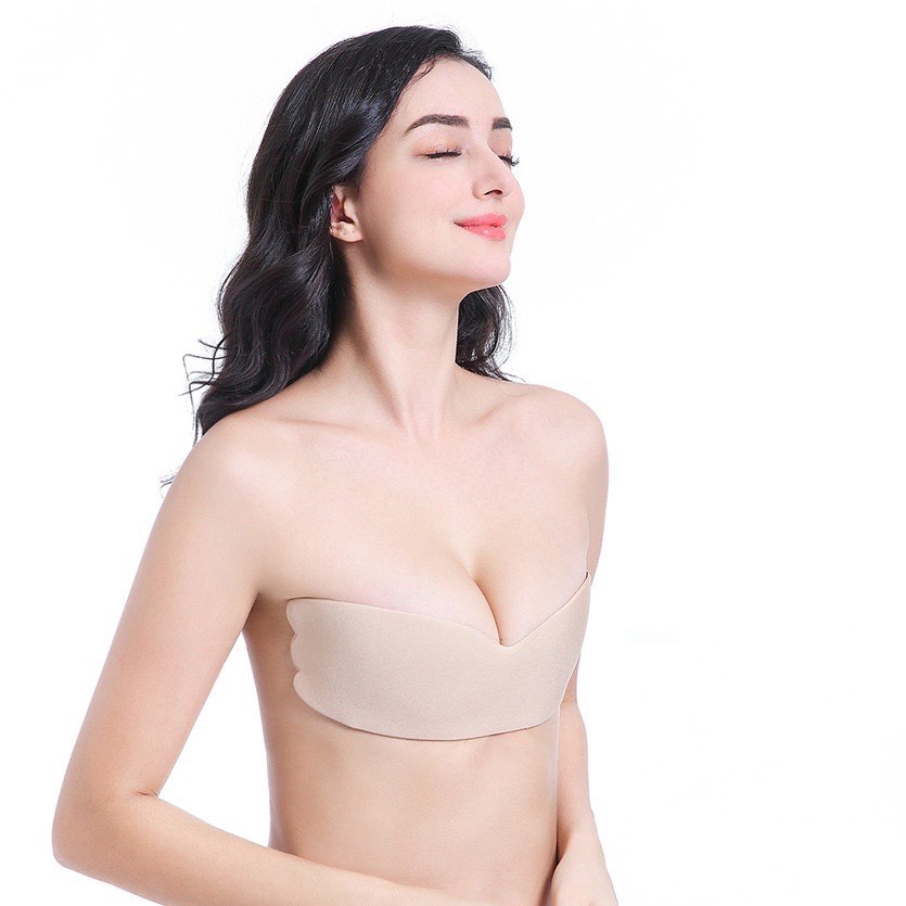 Áo Dán Ngực Không Dây Chắc Chắn [Có Thể Tái Sử Dụng] HeeS7979
