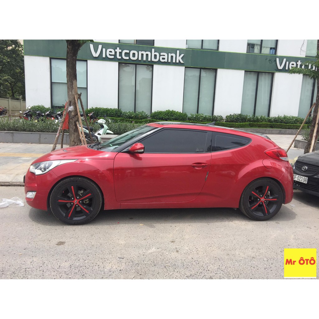 Rèm Che Nắng Xe Hyundai Veloster Hàng Loại 1 MR Ô TÔ