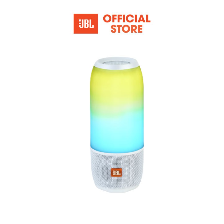 [HÀNG CHÍNH HÃNG | SALE 6.6 10-12H | 14-16H | 18-21H] Loa Bluetooth JBL Pulse 3 | Công suất 20W | Kháng nước IPX7