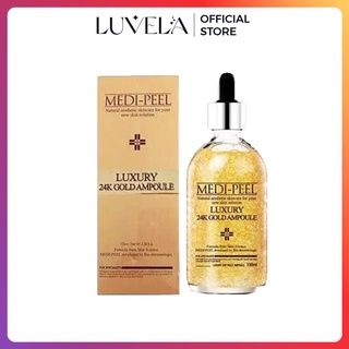 Serum vàng 24k gold medipeel làm trắng da chống lão hóa tái tạo và săn chắc da hàn quốc 100ml sr21