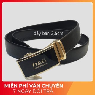 Thắt Lưng Nam Khóa Tự Động