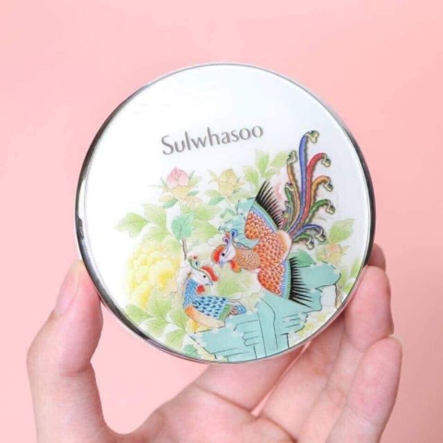 Phần nước Cushion Sulwhasoo ex bản limited Edition 2019