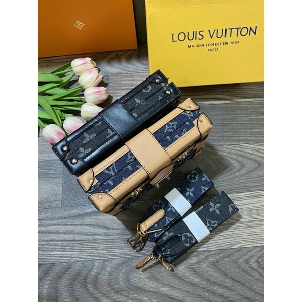 TÚI V CỐP VUÔNG SPSL SZ 19