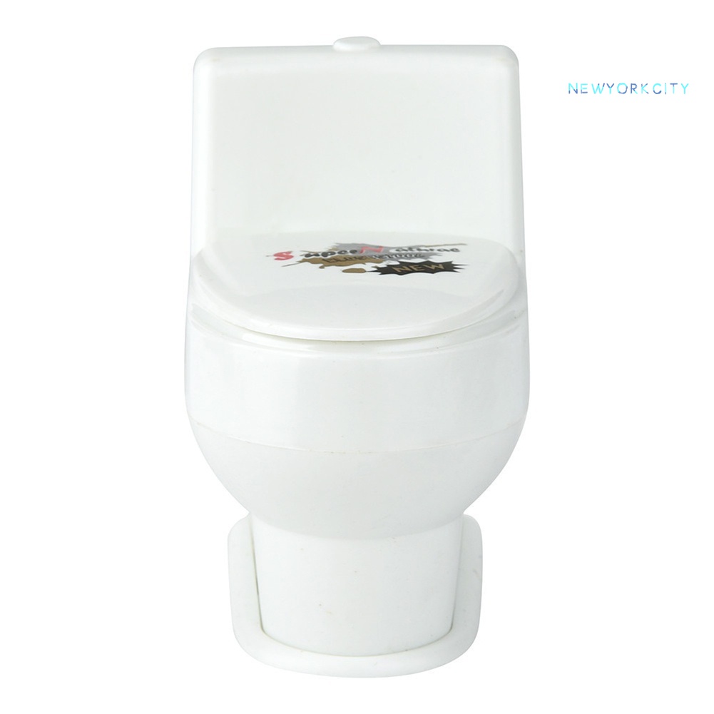 Bồn Cầu Phun Nước Đồ Chơi Cho Bé