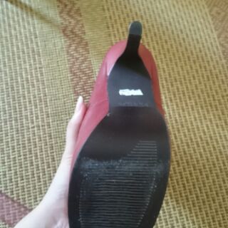 Bốt meirie's size 37