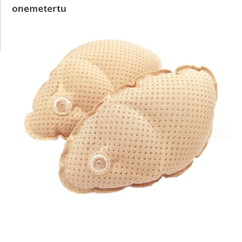 Onemetertu 1 Cặp Miếng Đệm Ngực Bơm Hơi Dày Dặn