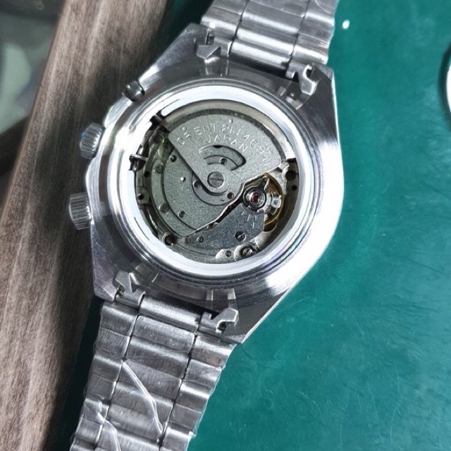 Đồng Hồ Nam Orient SK Automatic Huyền Thoại - Tặng Hộp