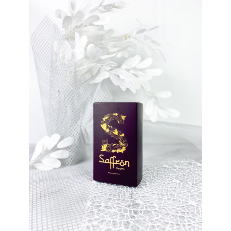 [COMBO 650K 2G SHYAM] SAFFRON NHỤY HOA NGHỆ TÂY NHẬP KHẨU CHÍNH NGẠCH IRAN