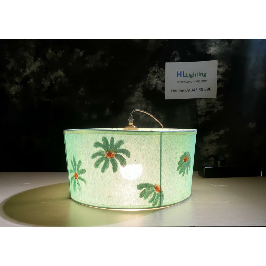Đèn Thả Hoa Cúc Daisy , Đèn Thả Trần Bàn Ăn Phòng Khách, Phòng Ngủ Siêu Đẹp HL Lighitng